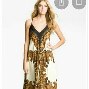 Michael Kors Scarf Dress